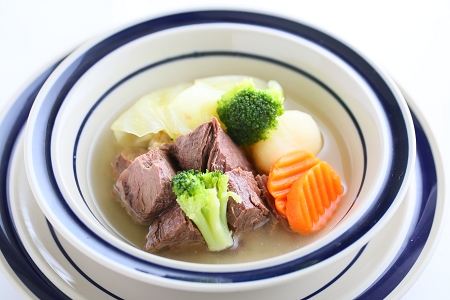 わんちゃんメニュー