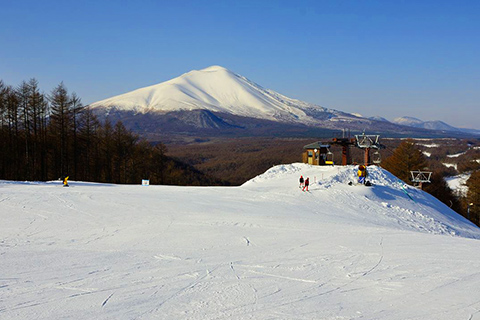 軽井沢スノーパーク