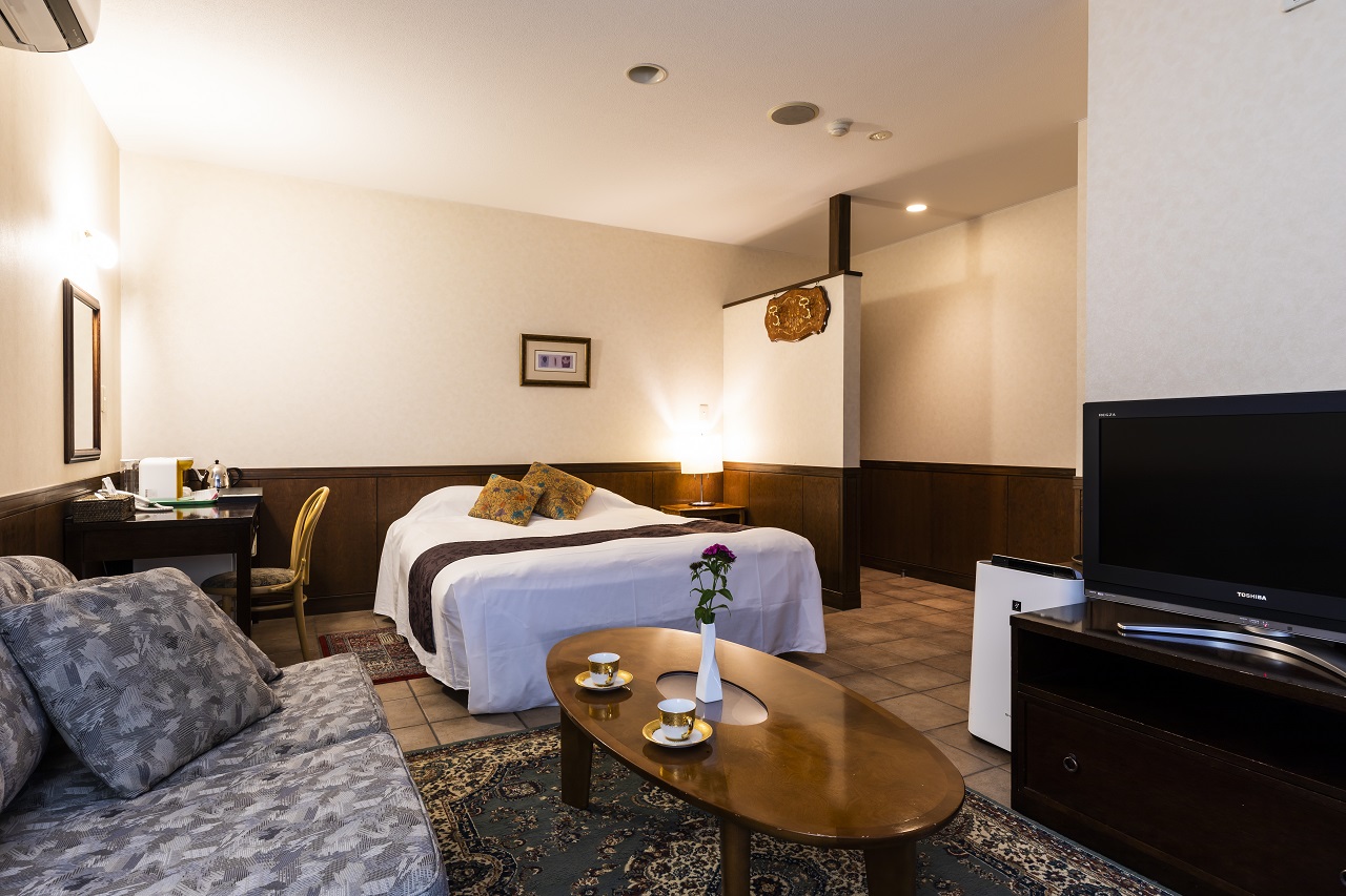 客室の写真撮影をしました！お部屋タイプのご紹介 | スタッフ